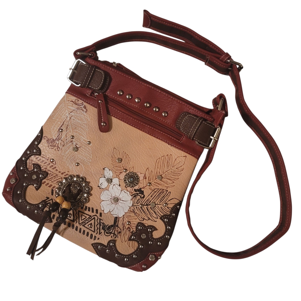 COWGIRL TRENDY Women's Crossbody Bag